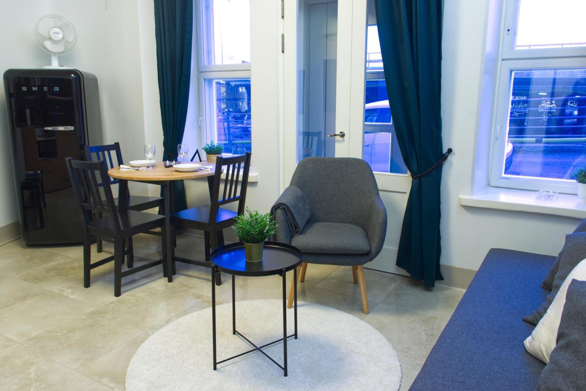 Chic Studio In Historic Kruununhaka, Helsinki Buitenkant foto